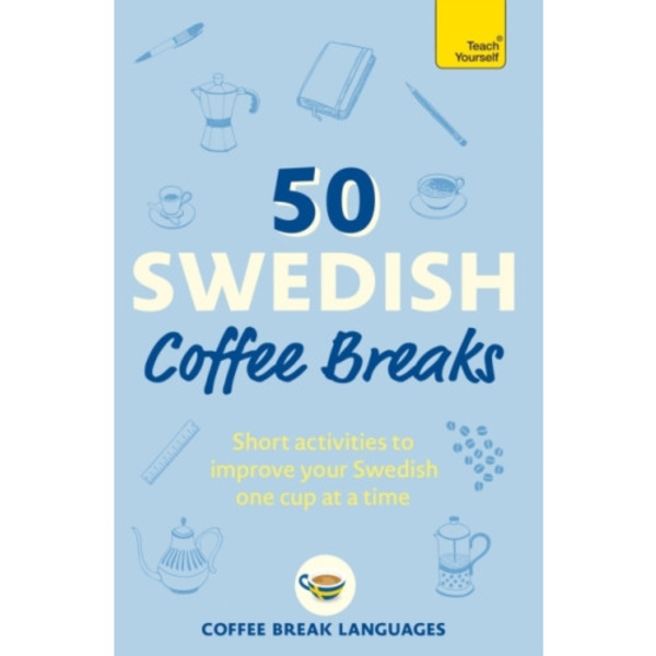 50 Swedish Coffee Breaks (häftad, eng)