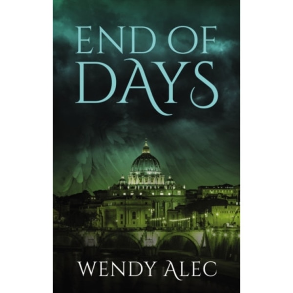 End of Days (häftad, eng)