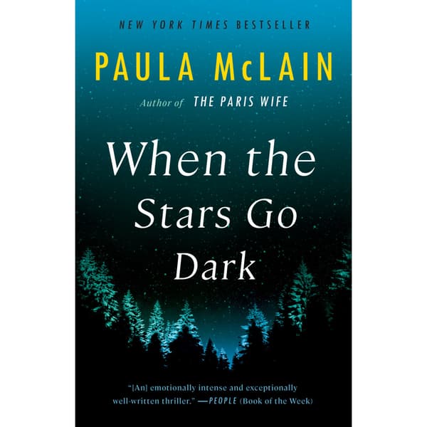 When the Stars Go Dark (bok, storpocket, eng)