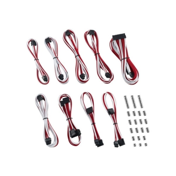CableMod Classic ModMesh C-Series RMi & RMx Cable Kit - strömkabelsats