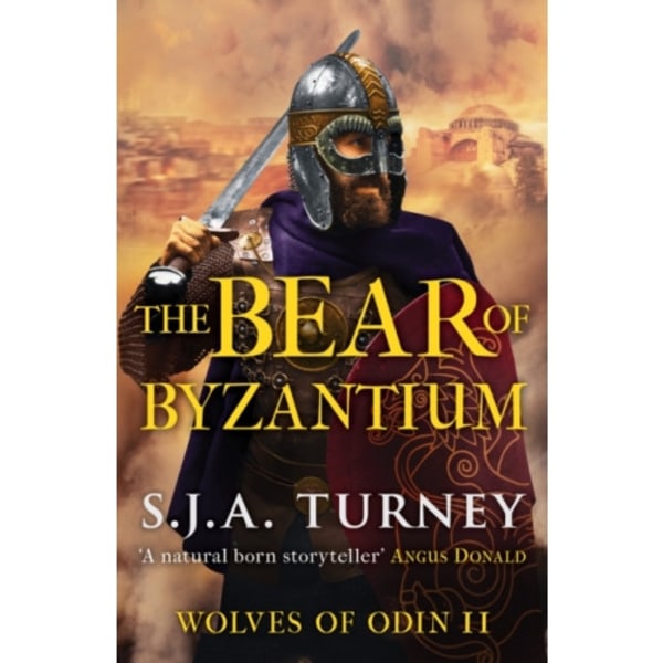 The Bear of Byzantium (häftad, eng)