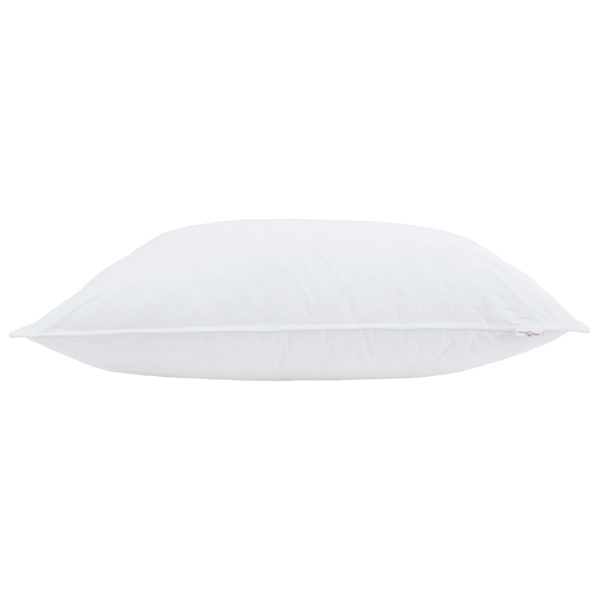 Kudde 60 x 70 cm Bomull Vit