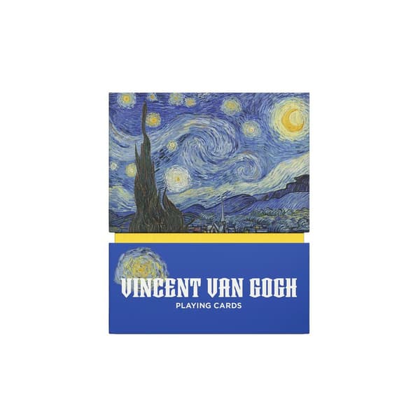 Vincent van Gogh Playing Cards