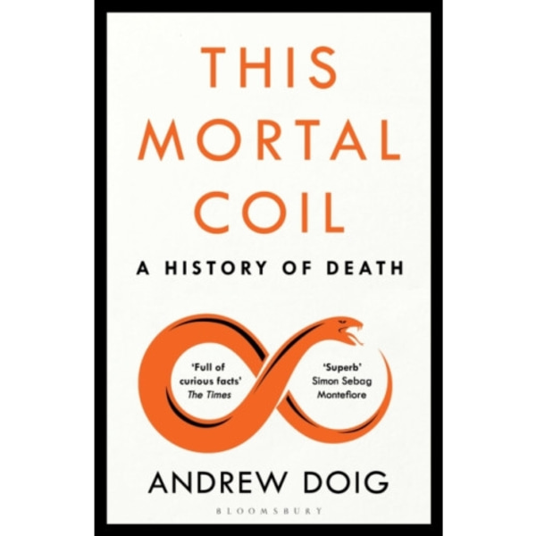 This Mortal Coil (häftad, eng)