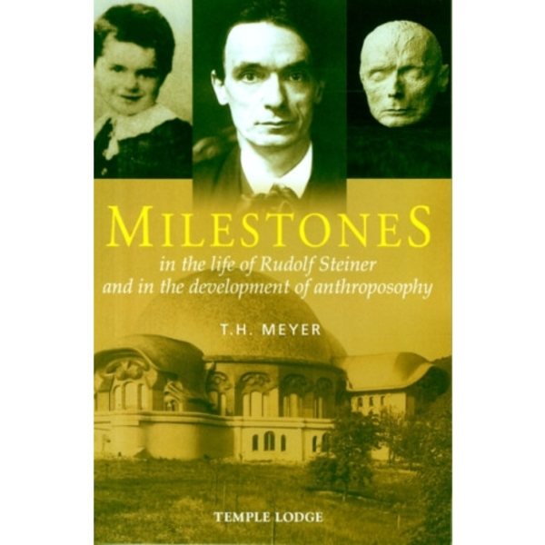Milestones (häftad, eng)
