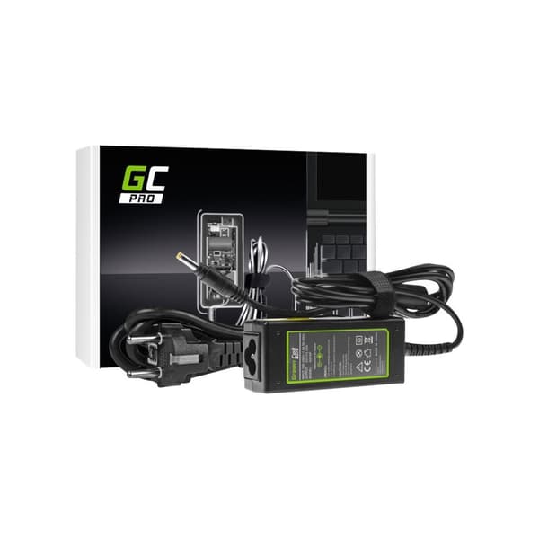 Green Cell PRO - strömadapter - 45 watt