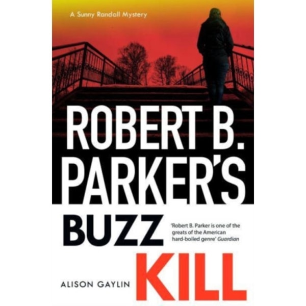 Robert B Parker's Buzz Kill (inbunden, eng)