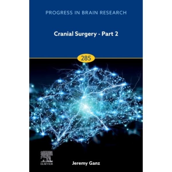 Cranial Surgery - Part 2 (inbunden, eng)