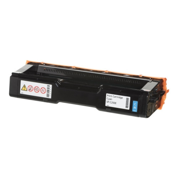Ricoh - cyan - original - tonerkassett