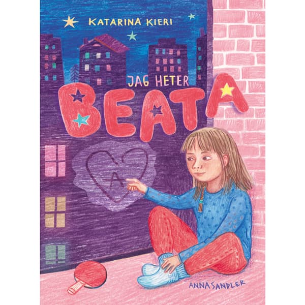 Jag heter Beata (inbunden)