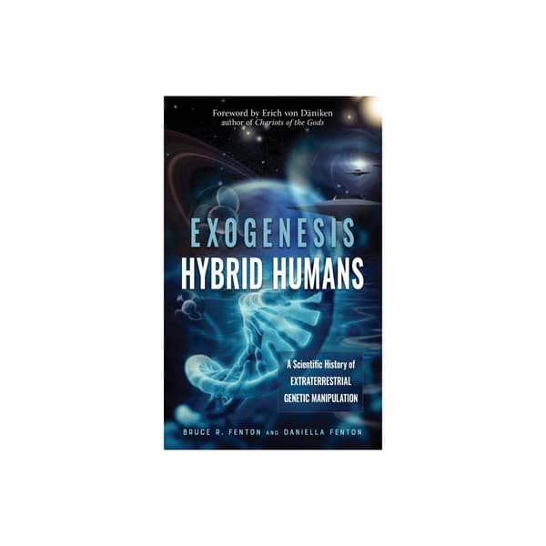 Exogenesis: Hybrid Humans (häftad, eng)