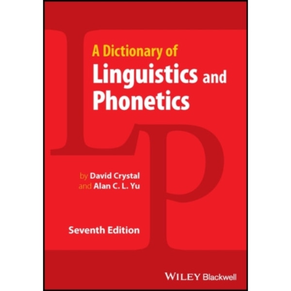 A Dictionary of Linguistics and Phonetics (häftad, eng)