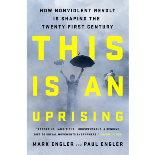 This Is an Uprising (häftad, eng)