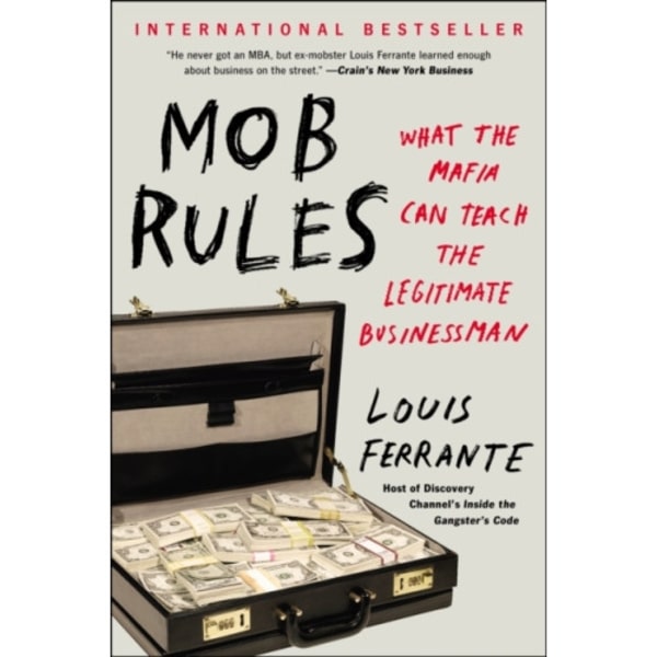 Mob Rules (häftad, eng)