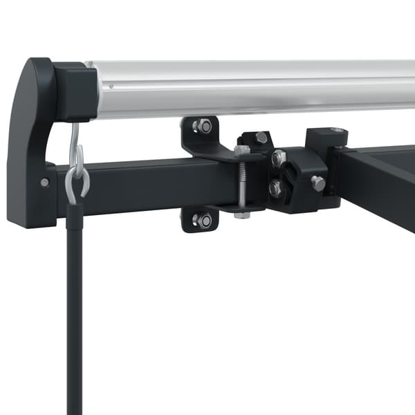 Markisram Antracit 2,5 x 2 m Metall