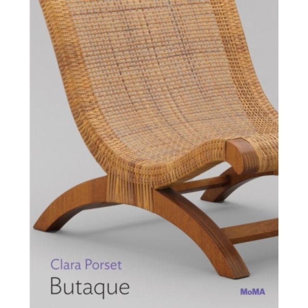 Clara Porset: Butaque (häftad, eng)