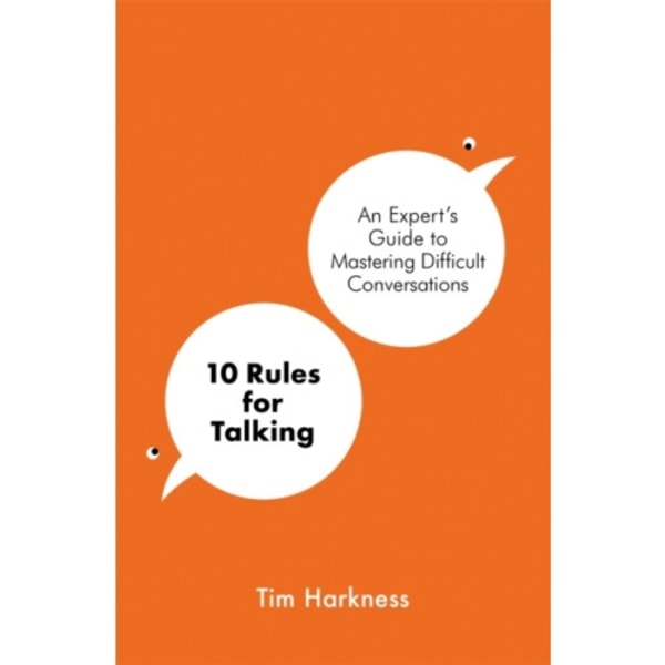 10 Rules for Talking (häftad, eng)
