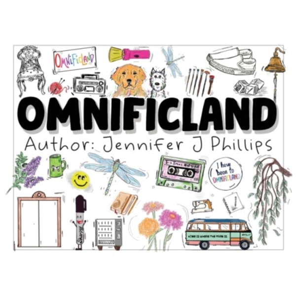 Omnificland (häftad, eng)