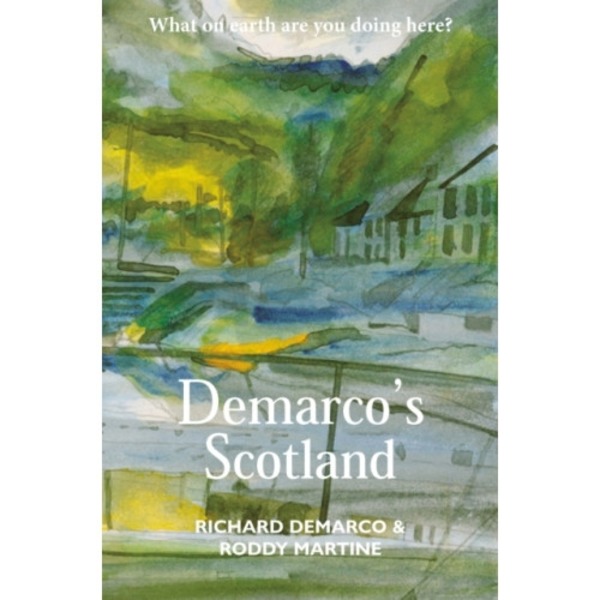 Demarco's Scotland (häftad, eng)