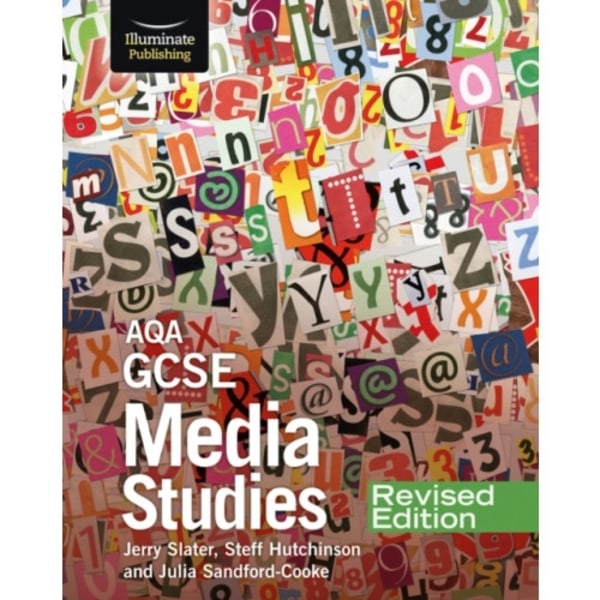 AQA GCSE Media Studies – Revised Edition (häftad, eng)