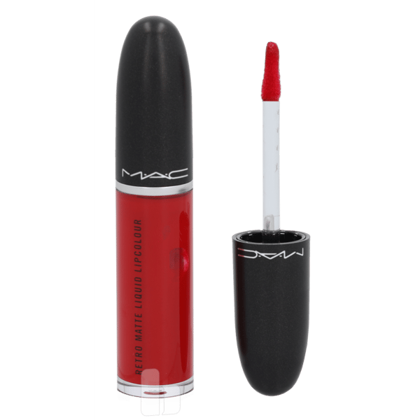 MAC Retro Matte Liquid Lipcolour 5 ml Dam