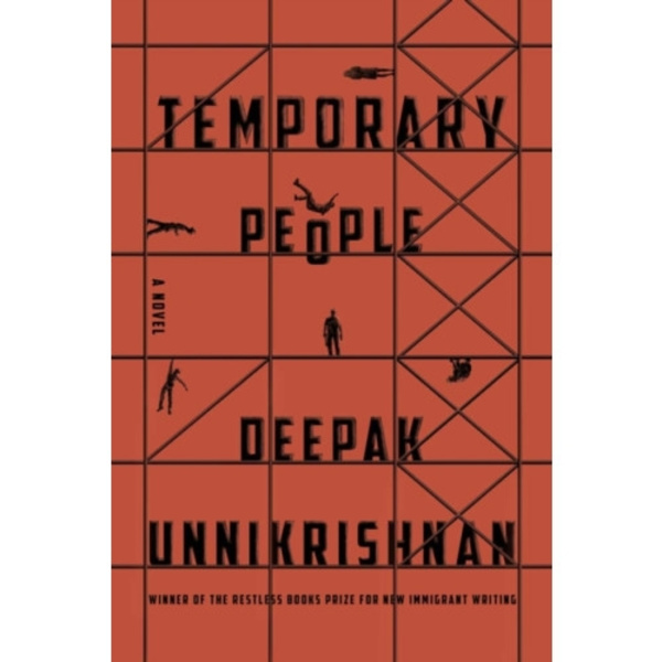 Temporary People (häftad, eng)