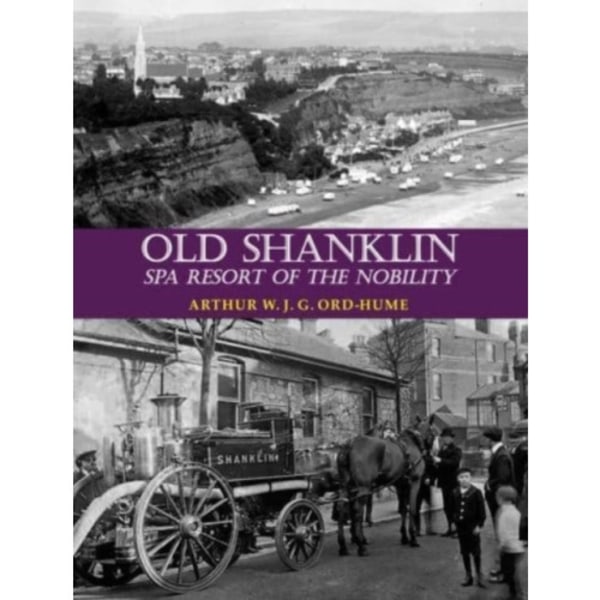 Old Shanklin (häftad, eng)
