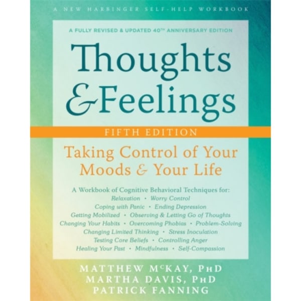 Thoughts and Feelings (häftad, eng)