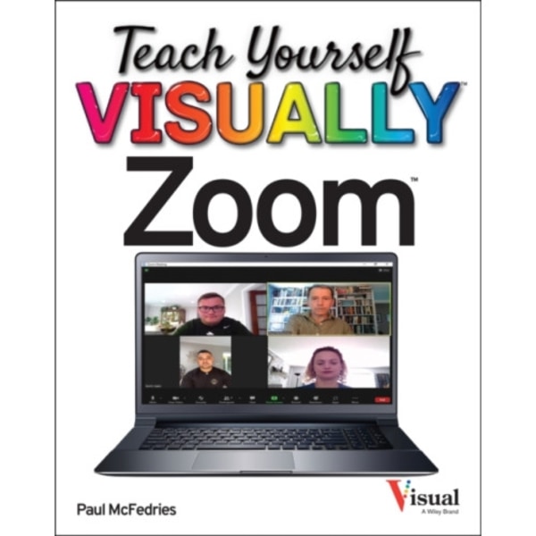 Teach Yourself VISUALLY Zoom (häftad, eng)
