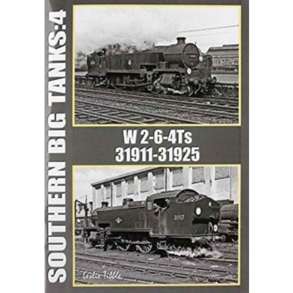 Southern Big Tanks (häftad, eng)