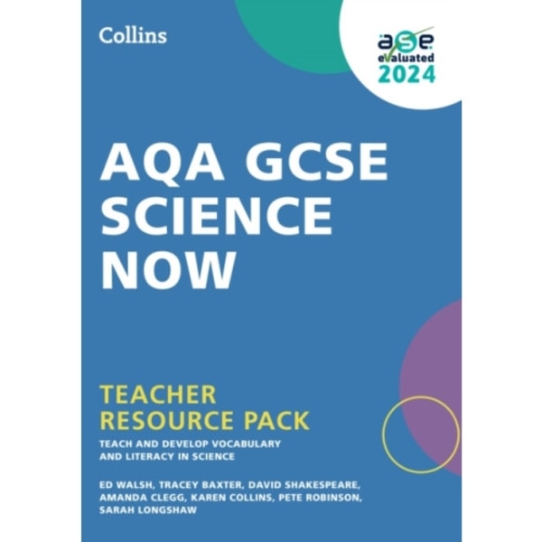 AQA GCSE Science Now Teacher Resource Pack (häftad, eng)