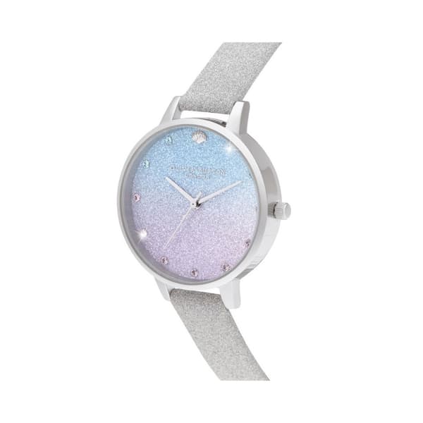 OLIVIA BURTON OB16US49 - Quartz Klocka Dam (34 MM)