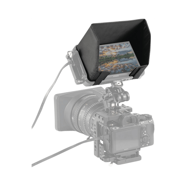 SMALLRIG 2269 Sun Hood for Atomos Ninja V