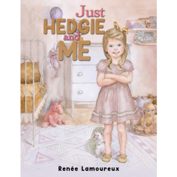 Just Hedgie and Me (häftad, eng)