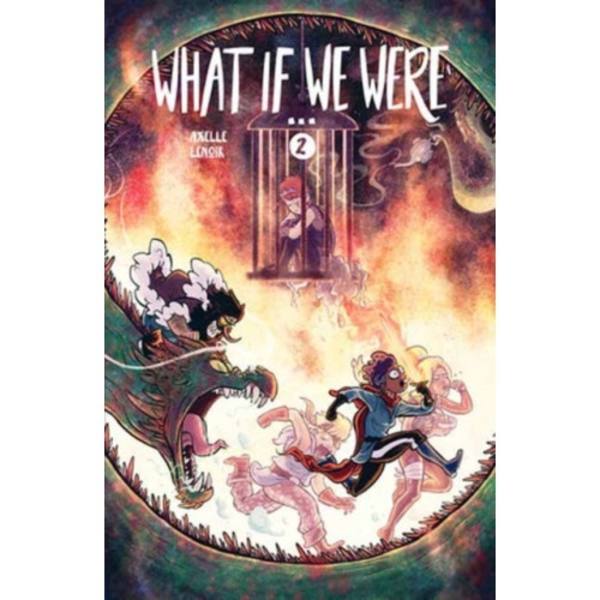 What If We Were... (Book 2) (häftad, eng)