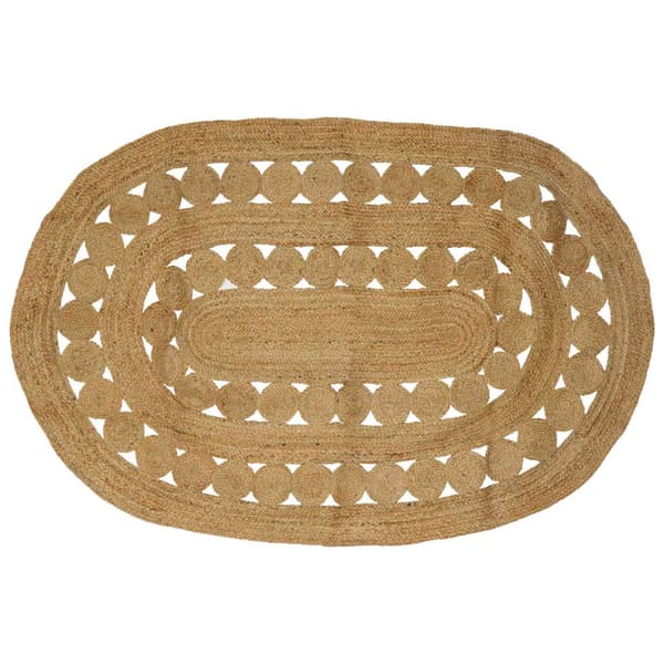 Matta Brun 152 x 245 cm Jute