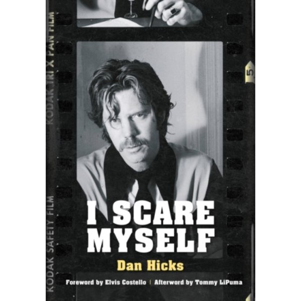 I Scare Myself (häftad, eng)