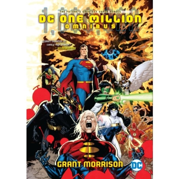 DC One Million Omnibus (häftad, eng)