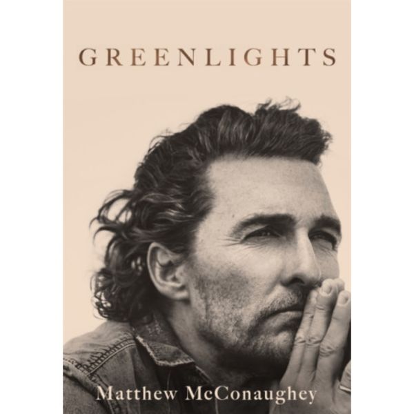 Greenlights (häftad, eng)
