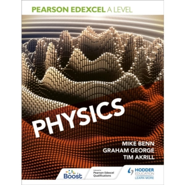 Pearson Edexcel A Level Physics (Year 1 and Year 2) (häftad, eng)