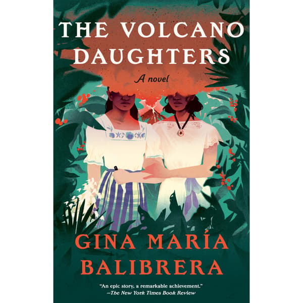 The Volcano Daughters: A Novel (häftad, eng)