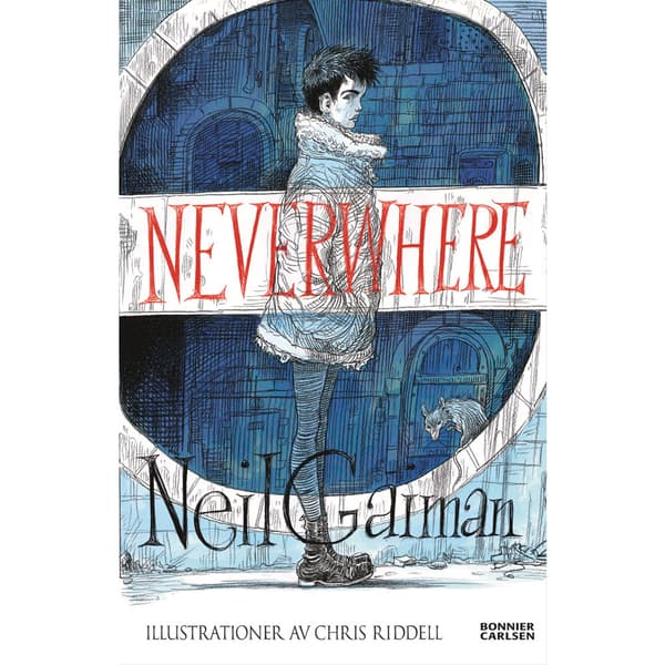 Neverwhere (bok, danskt band)