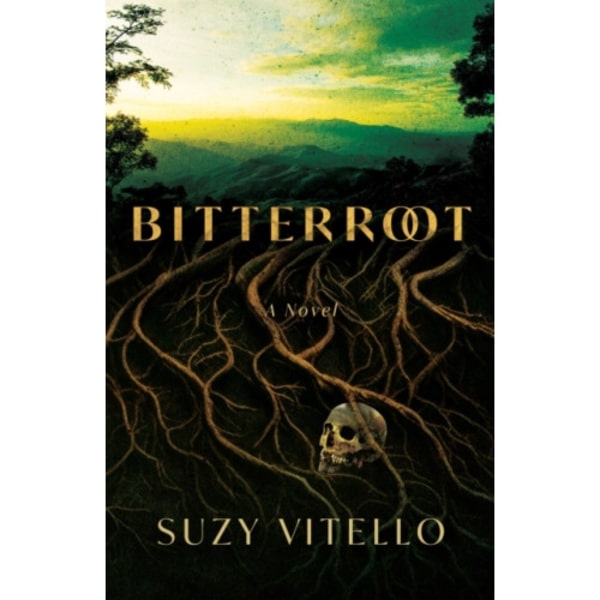 Bitterroot (häftad, eng)