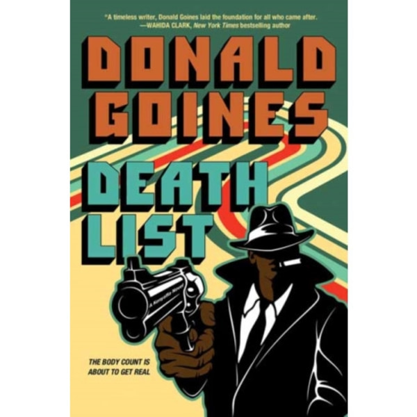 Death List (häftad, eng)