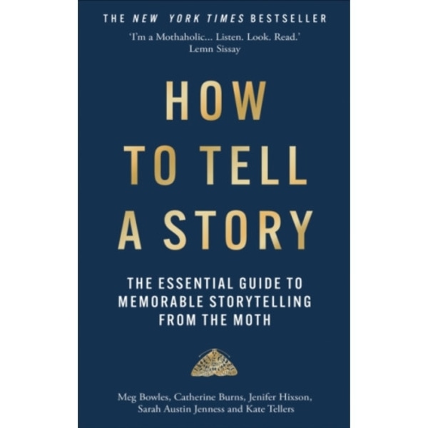 How to Tell a Story (häftad, eng)