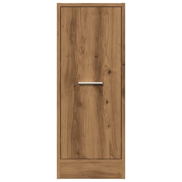 Apoteksskåp ek 30x41x77,5 cm konstruerat trä