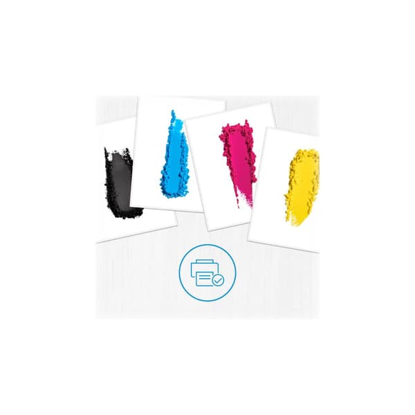 HP 201A - svart - original - LaserJet - tonerkassett (CF400A)