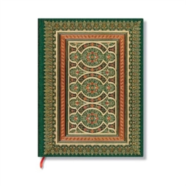 Daphnis (Daphnis & Chloe) Midi Unlined Softcover Flexi Journal (Elastic Band Closure) (häftad, eng)