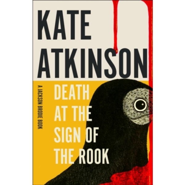 Death at the Sign of the Rook (häftad, eng)