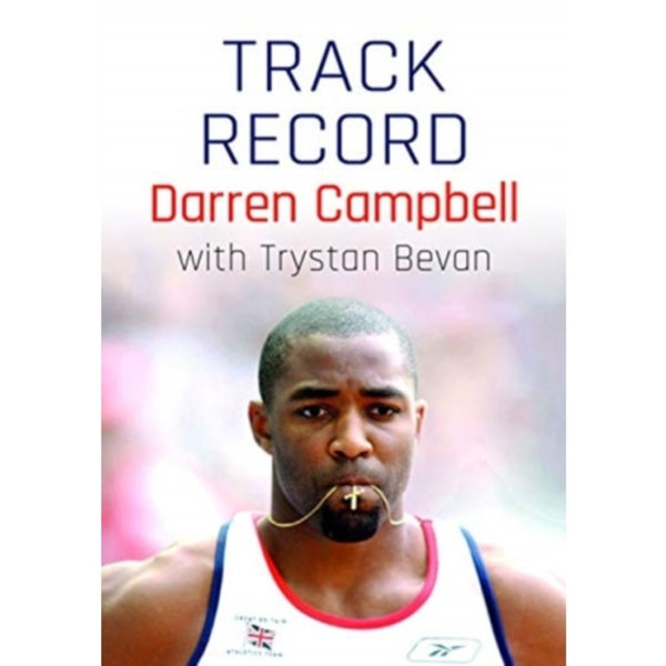 Darren Campbell (häftad, eng)